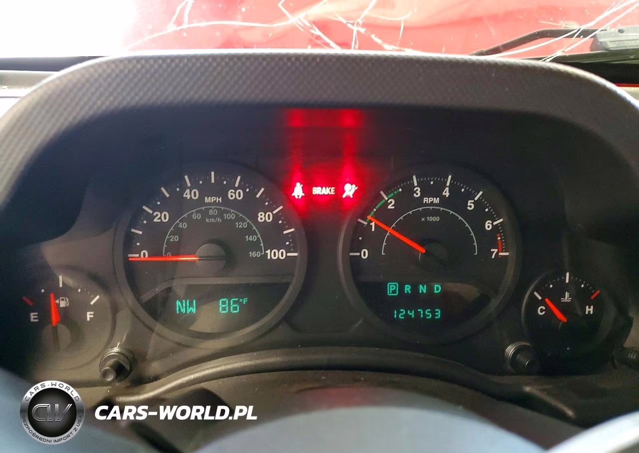 2007 Jeep Wrangler X VIN:1J4GA39137L206750 - 9
