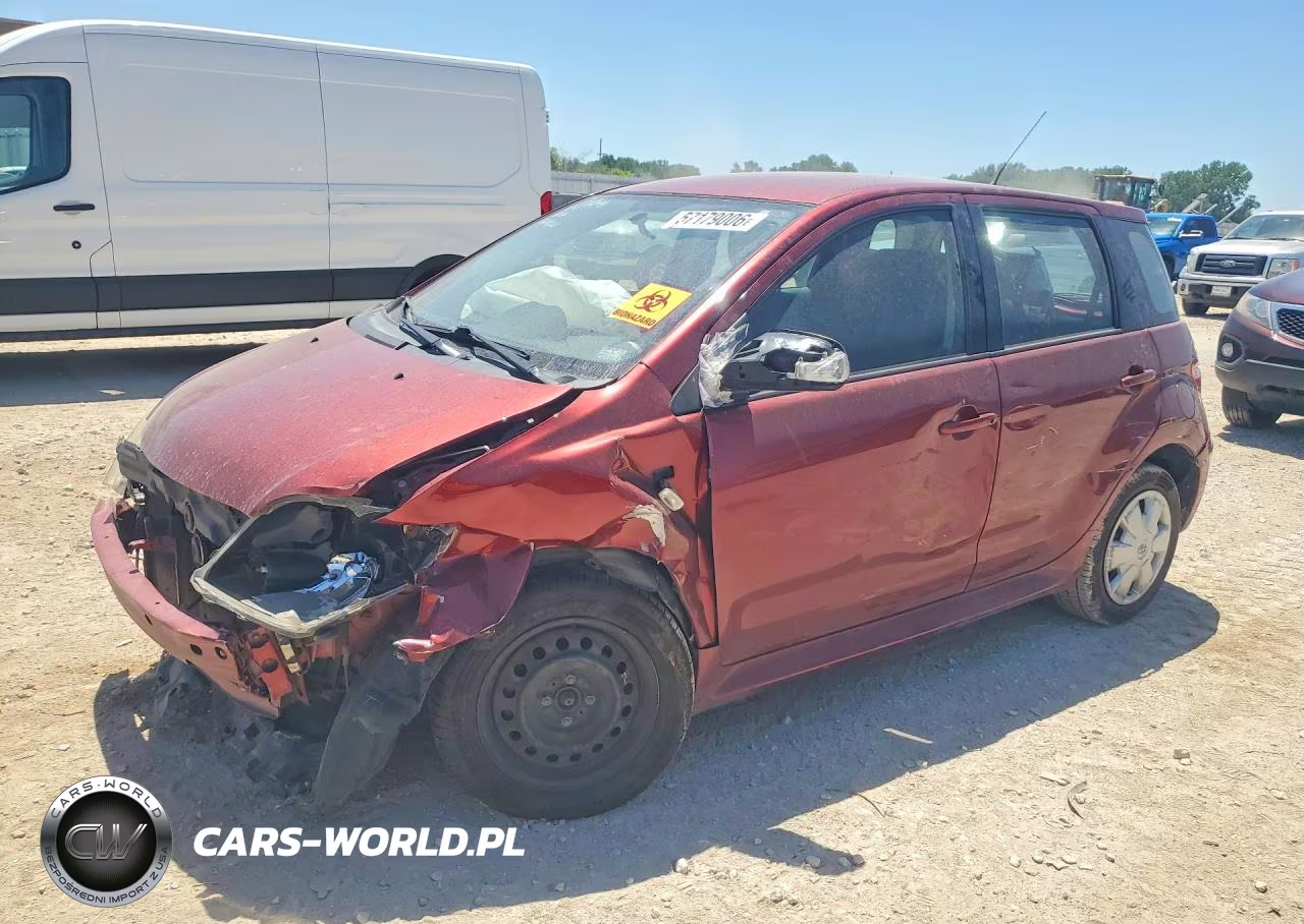 2006 Scion Xa Base