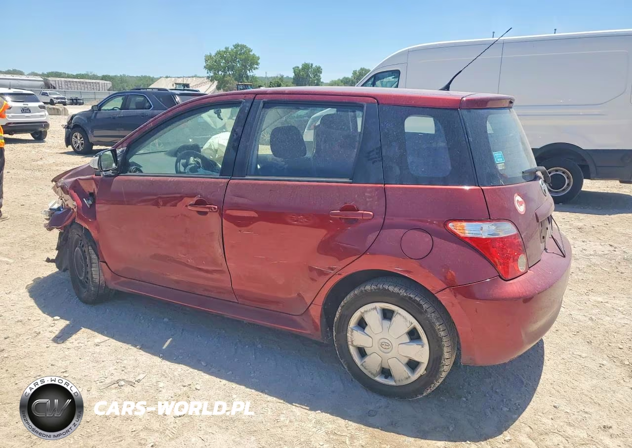 2006 Scion Xa Base VIN:JTKKT624560168592 - 2