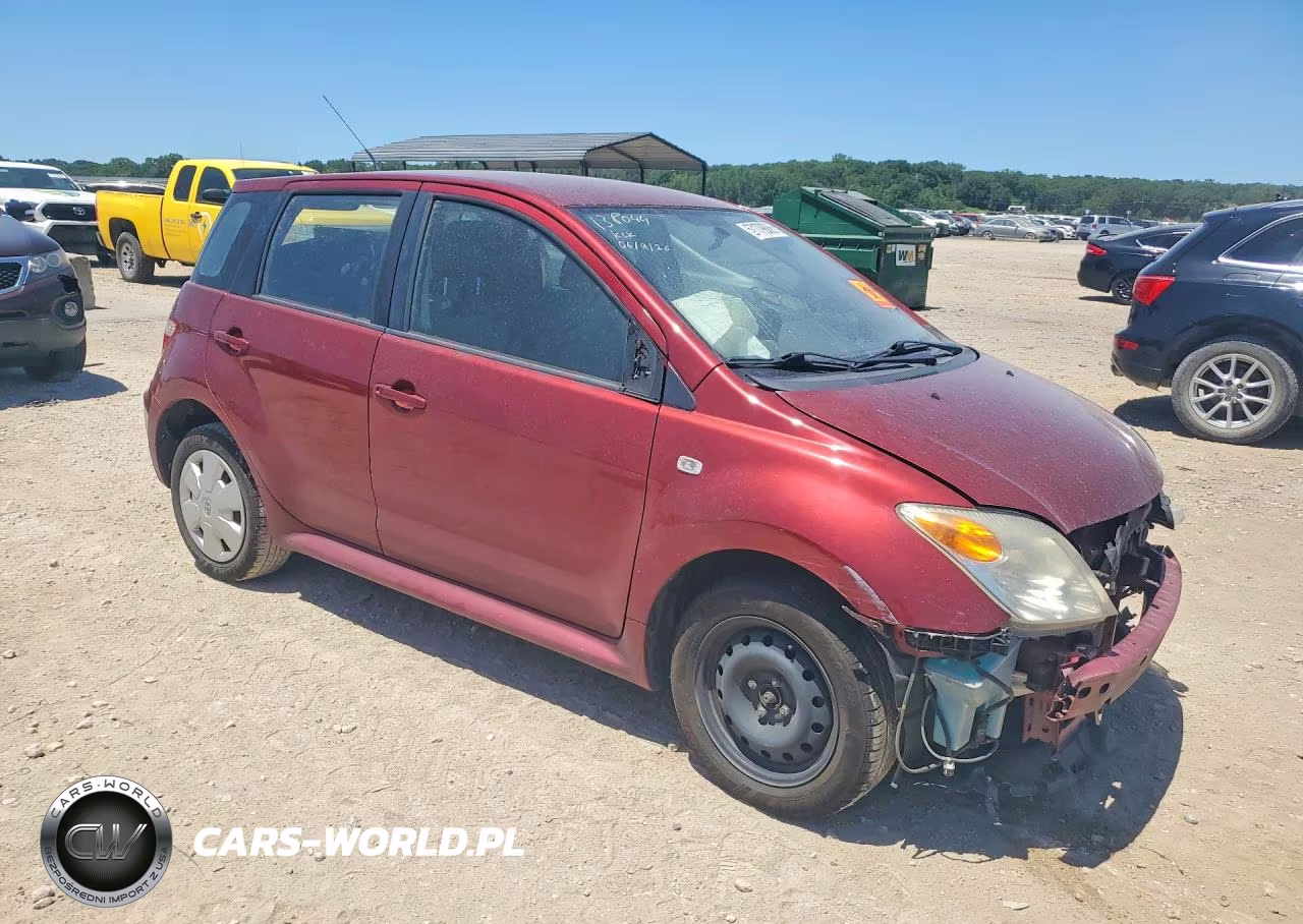 2006 Scion Xa Base VIN:JTKKT624560168592 - 4
