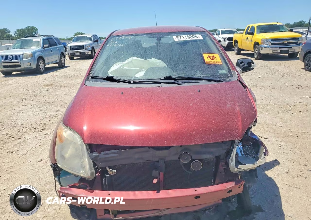 2006 Scion Xa Base VIN:JTKKT624560168592 - 5