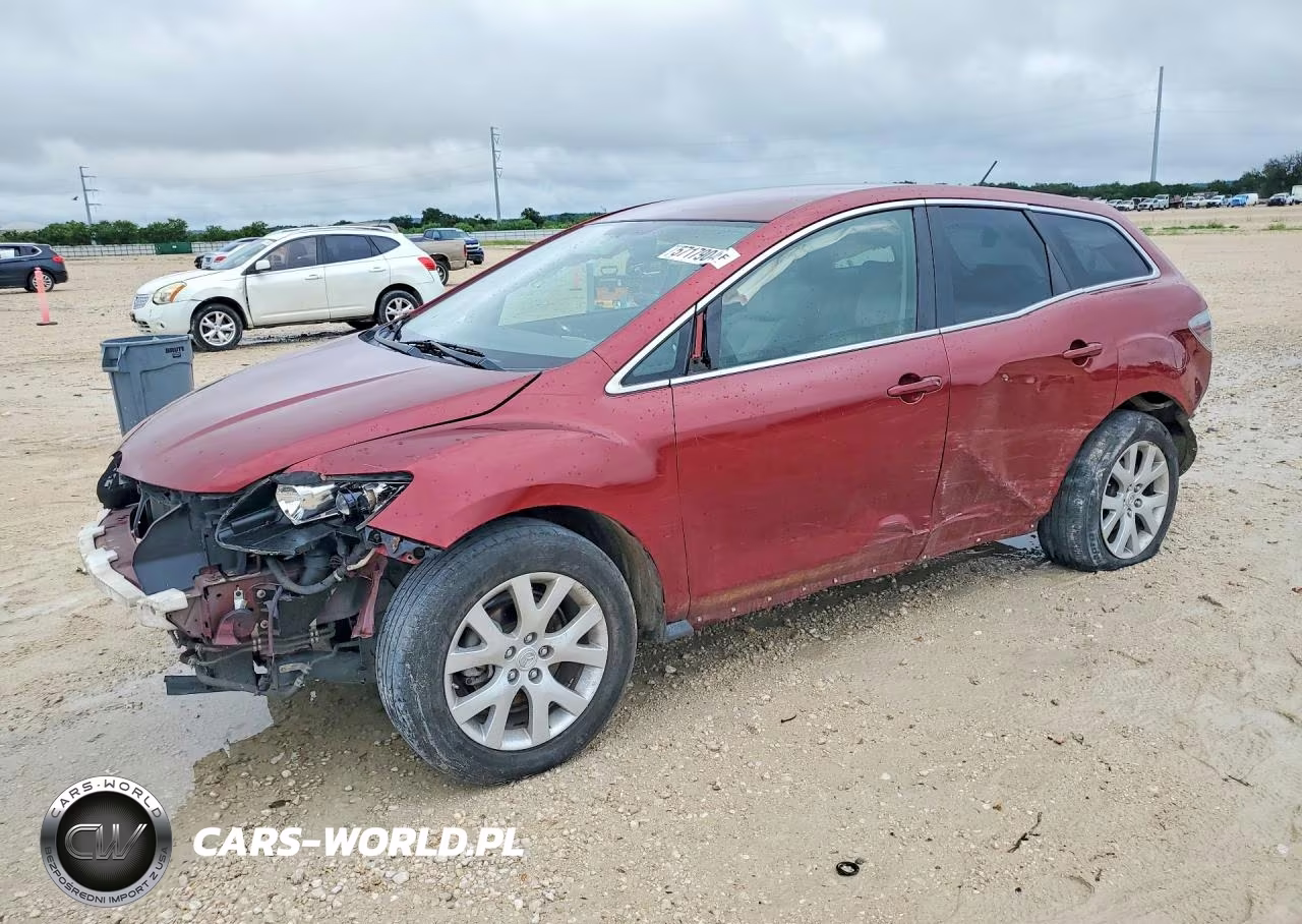 2007 Mazda Cx-7