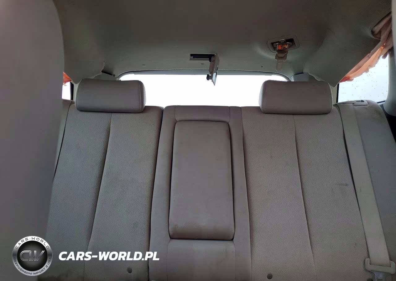 2007 Mazda Cx-7 VIN:JM3ER293270109503 - 10
