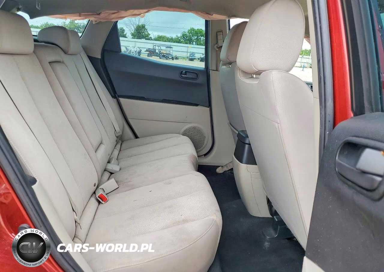 2007 Mazda Cx-7 VIN:JM3ER293270109503 - 11