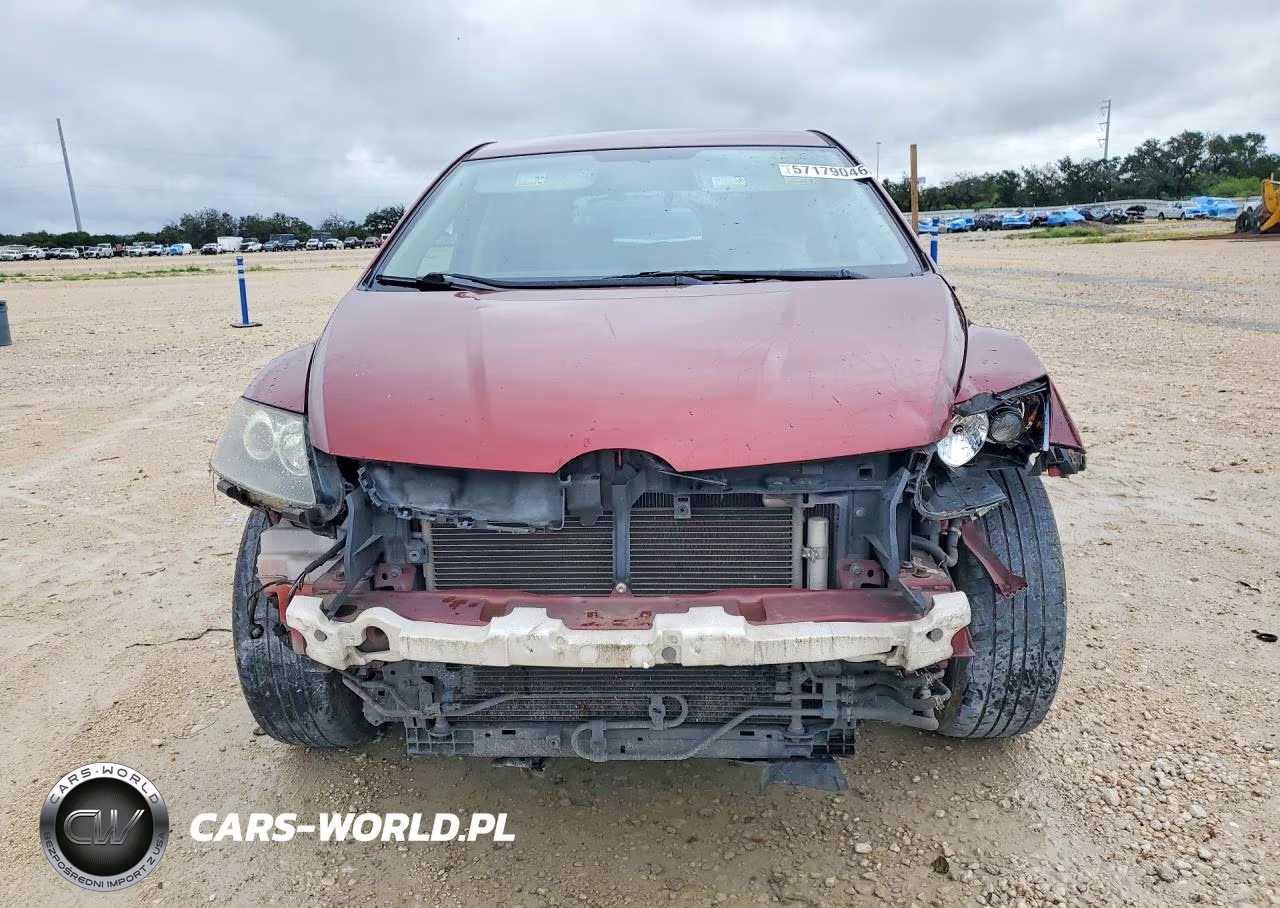 2007 Mazda Cx-7 VIN:JM3ER293270109503 - 5