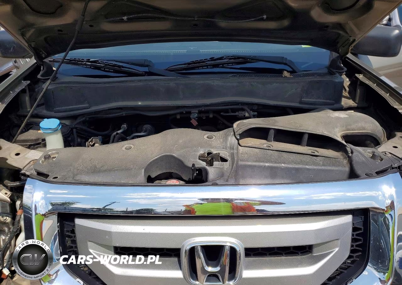 2011 Honda Pilot Lx VIN:5FNYF4H20BB097932 - 12
