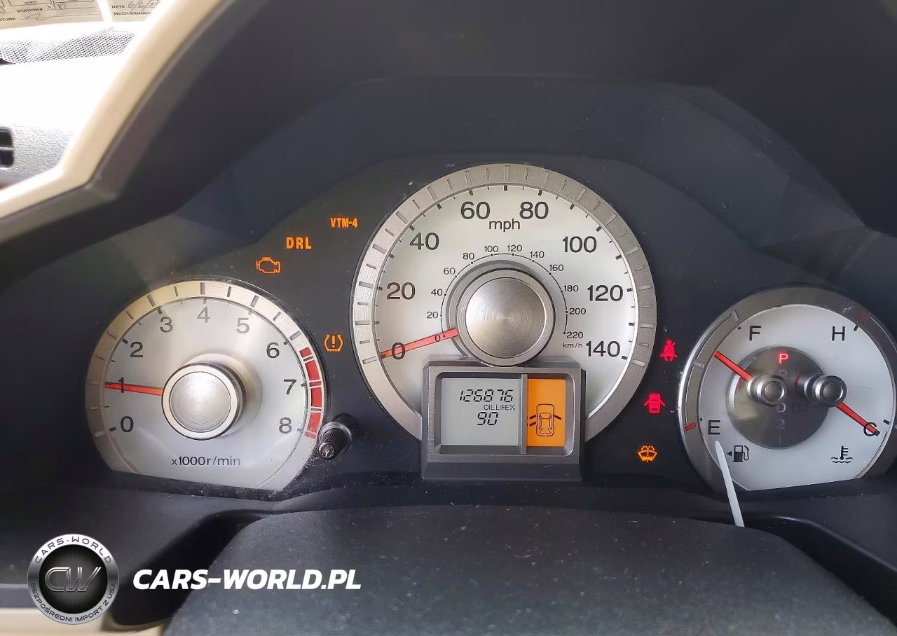 2011 Honda Pilot Lx VIN:5FNYF4H20BB097932 - 9