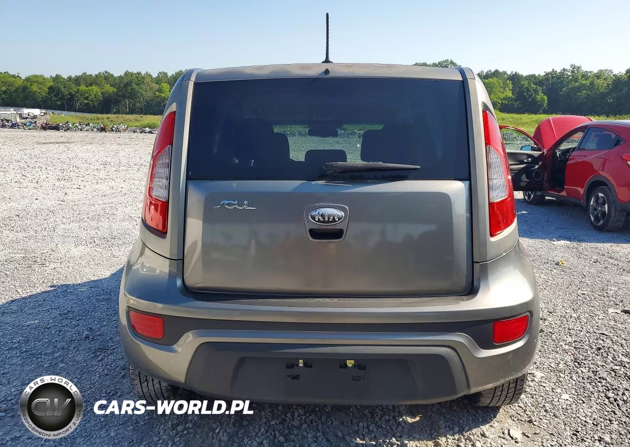 2013 Kia Soul Base VIN:KNDJT2A50D7591171 - 6