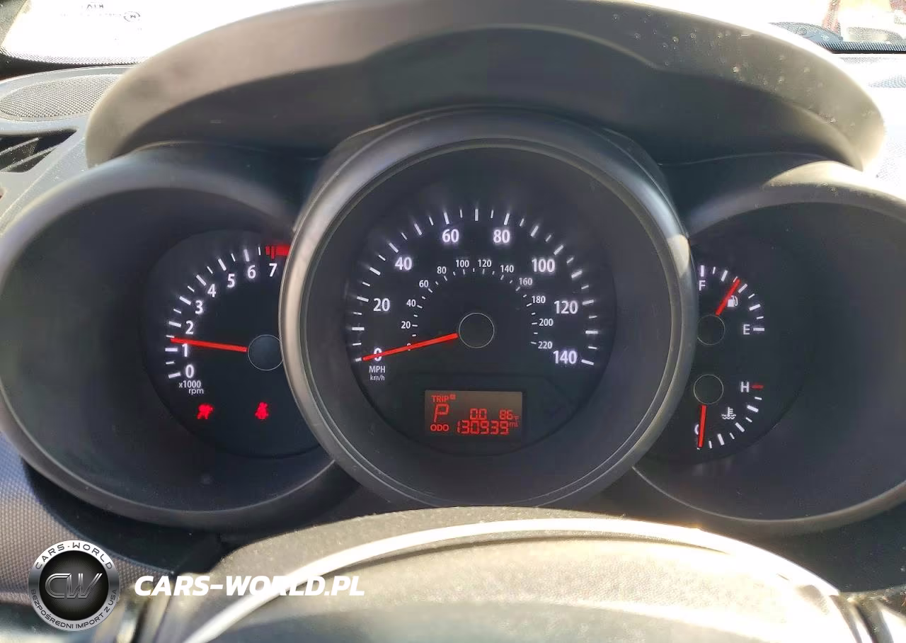 2013 Kia Soul Base VIN:KNDJT2A50D7591171 - 9