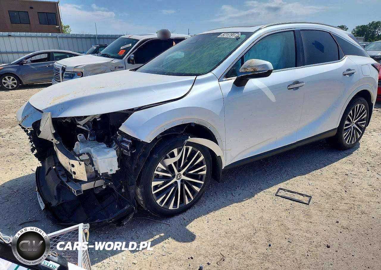 2023 Lexus Rx 350 Premium+ – zdjęcie 1 z 12
