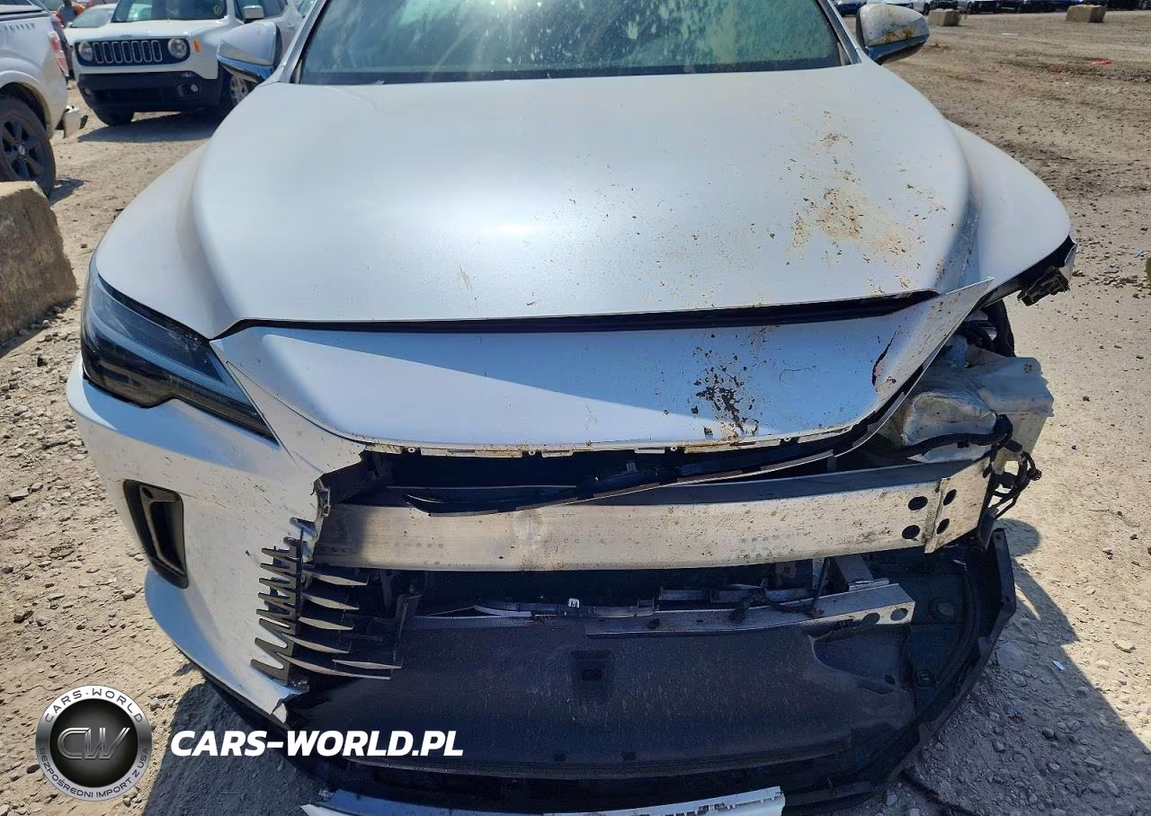 2023 Lexus Rx 350 Premium+ VIN:2T2BAMCA9PC025430 - 11