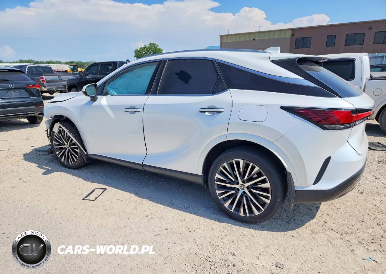 2023 Lexus Rx 350 Premium+ VIN:2T2BAMCA9PC025430 - 2