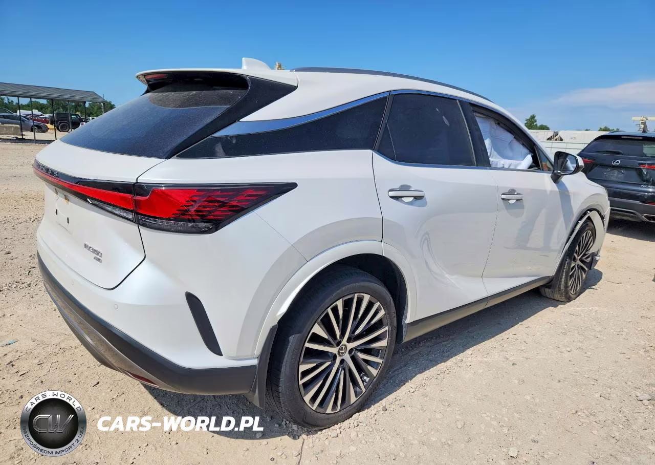 2023 Lexus Rx 350 Premium+ VIN:2T2BAMCA9PC025430 - 3