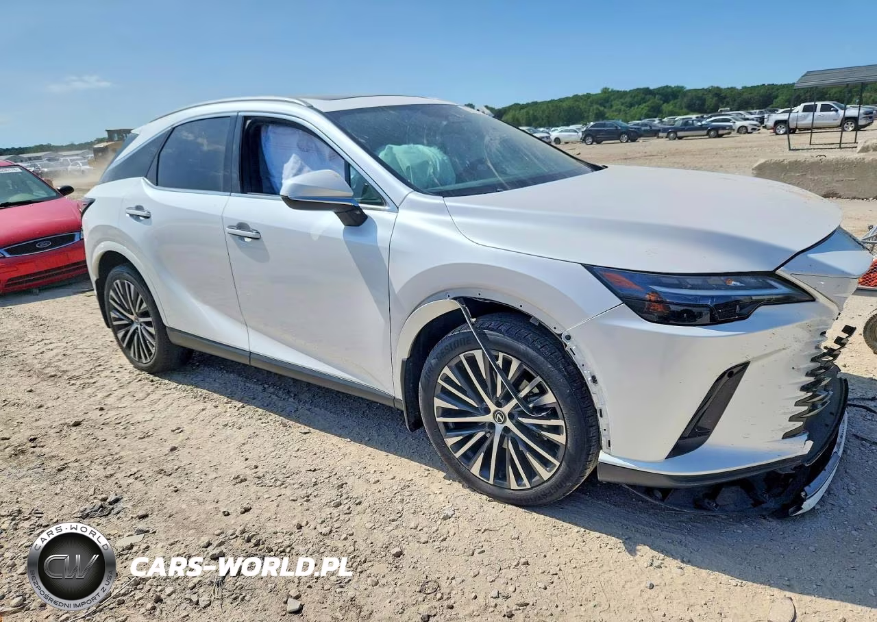 2023 Lexus Rx 350 Premium+ VIN:2T2BAMCA9PC025430 - 4