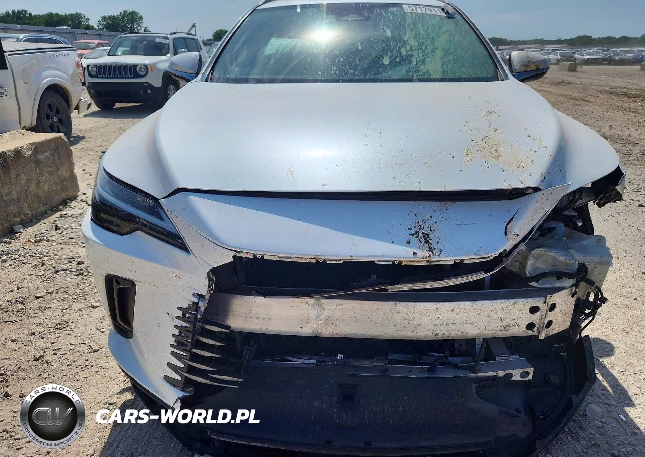 2023 Lexus Rx 350 Premium+ VIN:2T2BAMCA9PC025430 - 5
