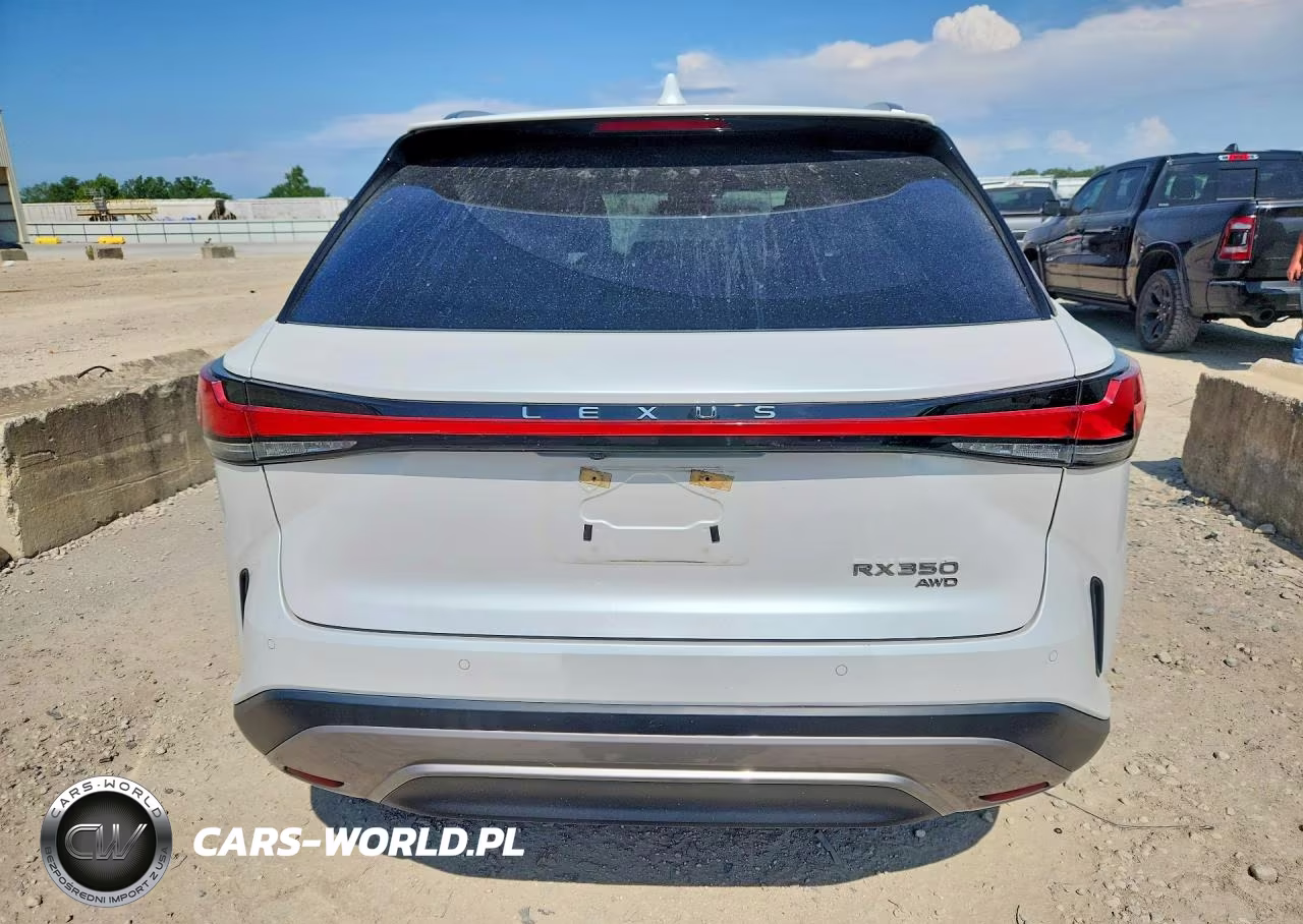 2023 Lexus Rx 350 Premium+ VIN:2T2BAMCA9PC025430 - 6