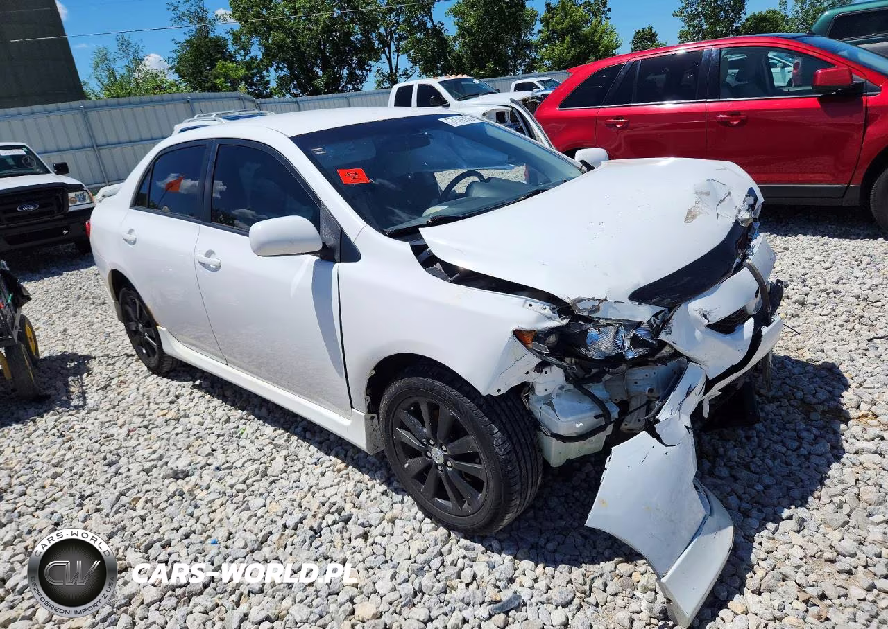 2010 Toyota Corolla S VIN:1NXBU4EE5AZ276608 - 4