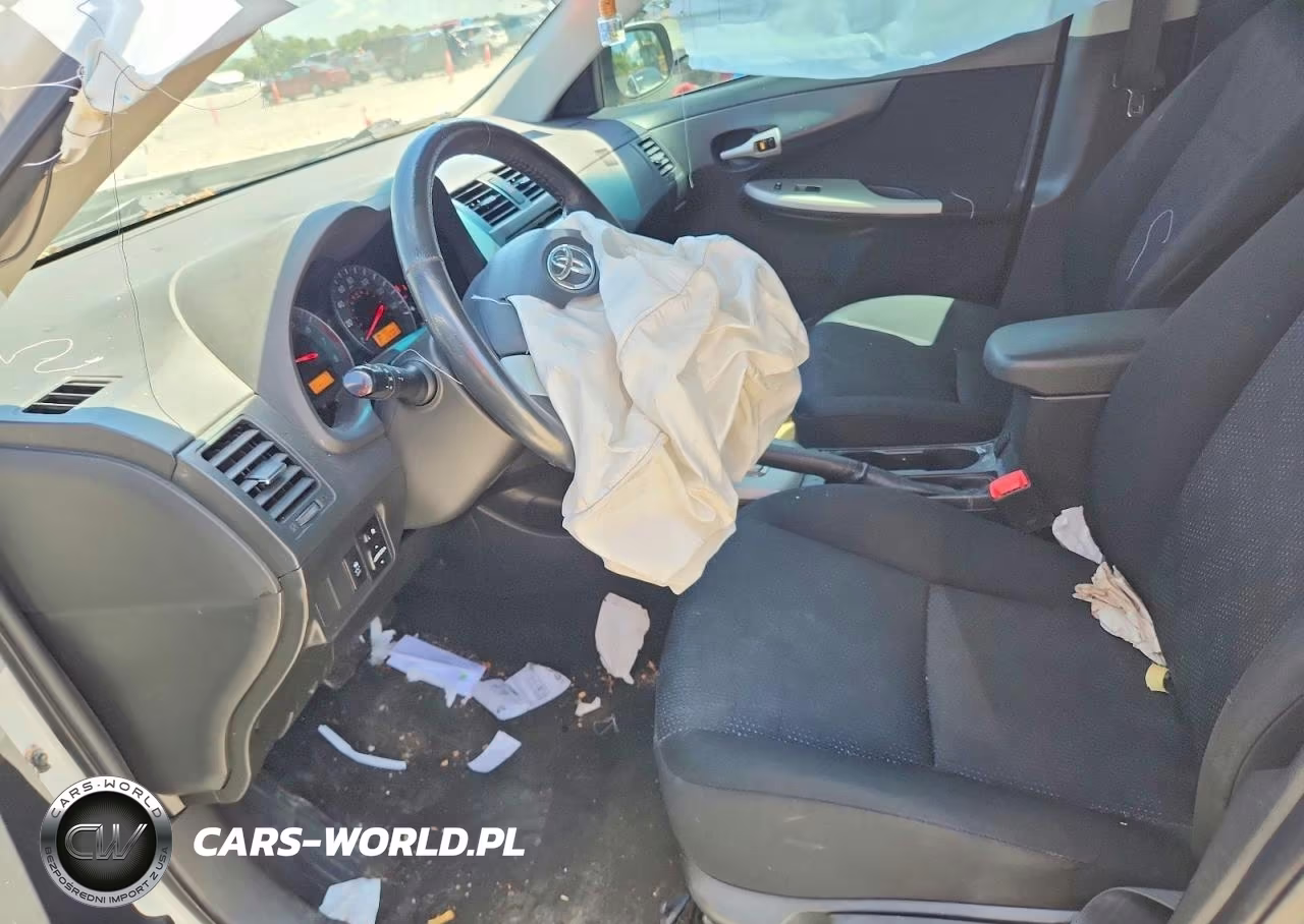 2010 Toyota Corolla S VIN:1NXBU4EE5AZ276608 - 7