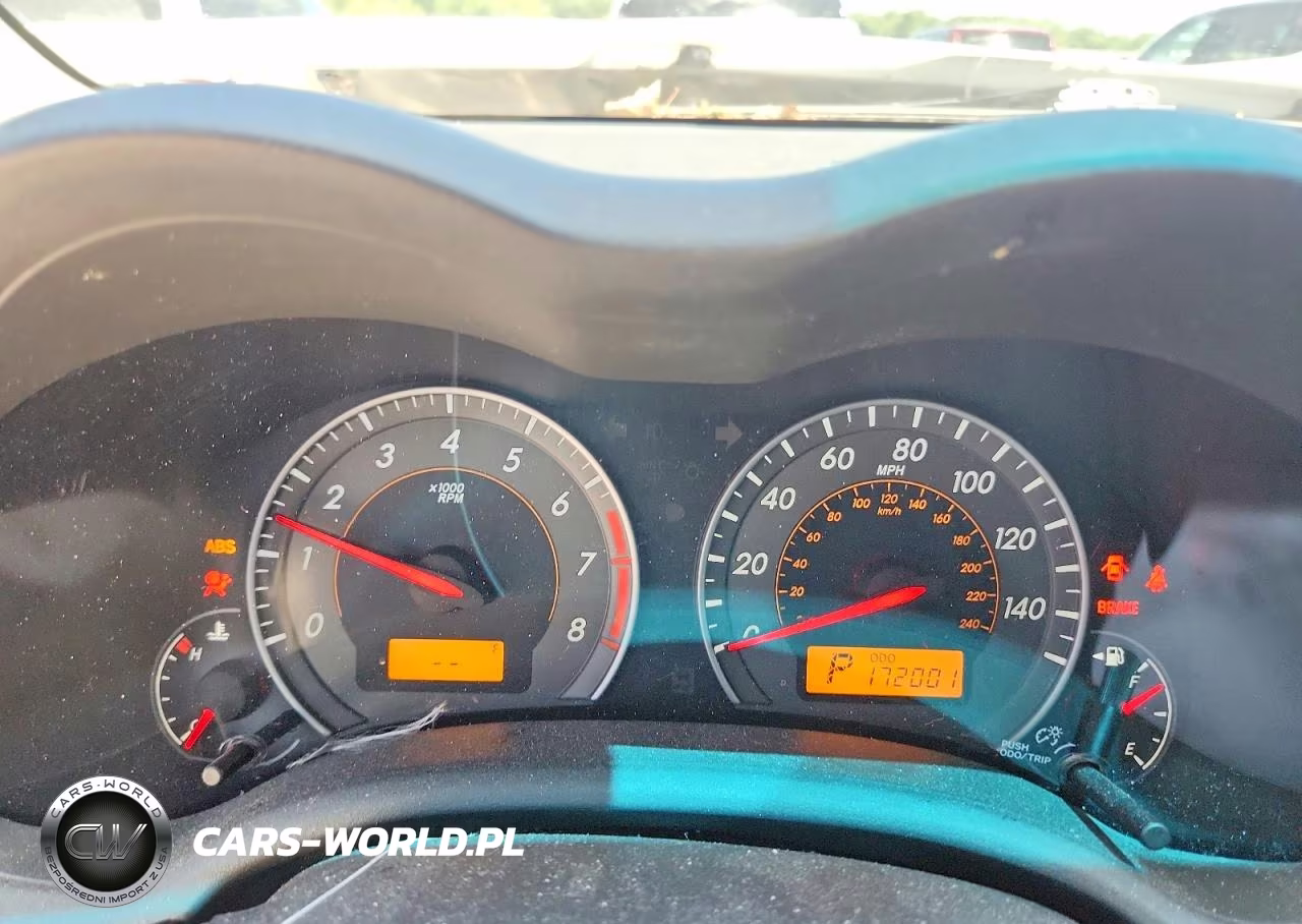2010 Toyota Corolla S VIN:1NXBU4EE5AZ276608 - 9
