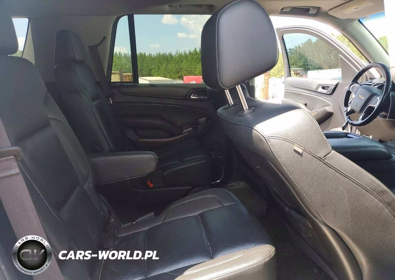 2016 Chevrolet Tahoe C1500 Ltz VIN:1GNSCCKC8GR447813 - 11