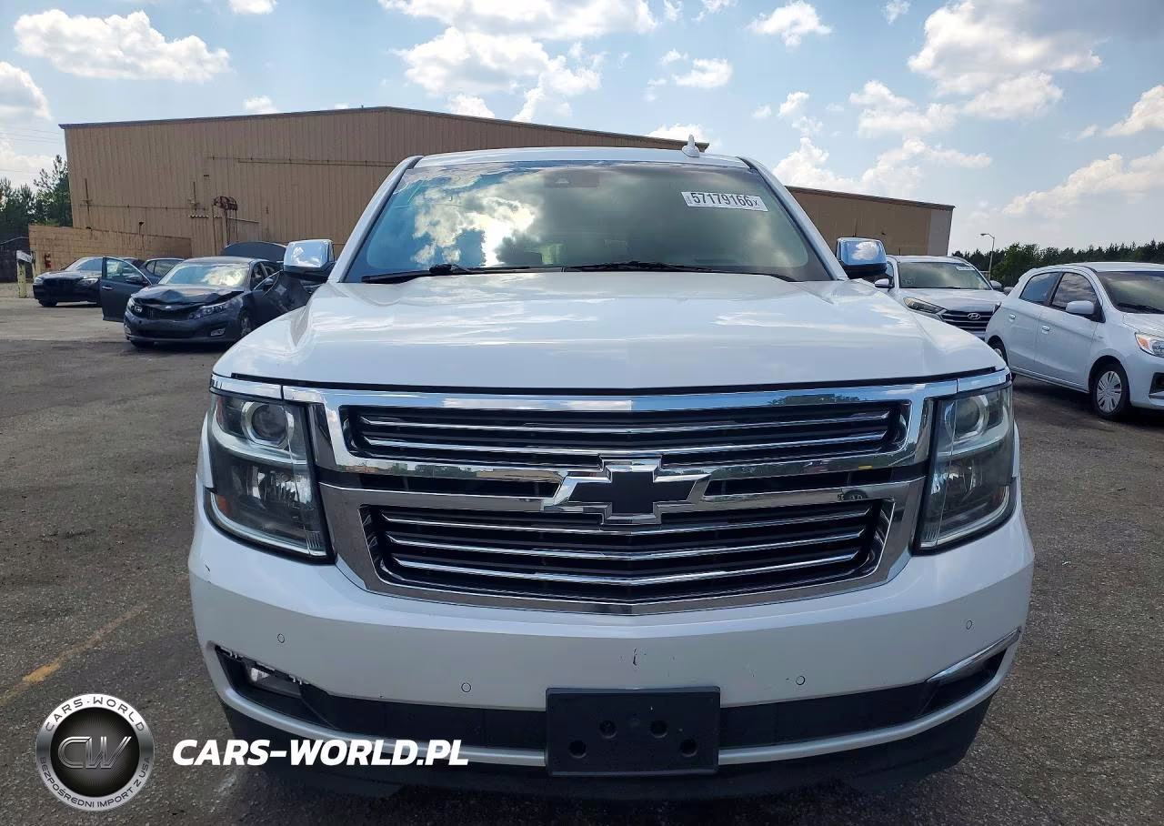 2016 Chevrolet Tahoe C1500 Ltz VIN:1GNSCCKC8GR447813 - 5