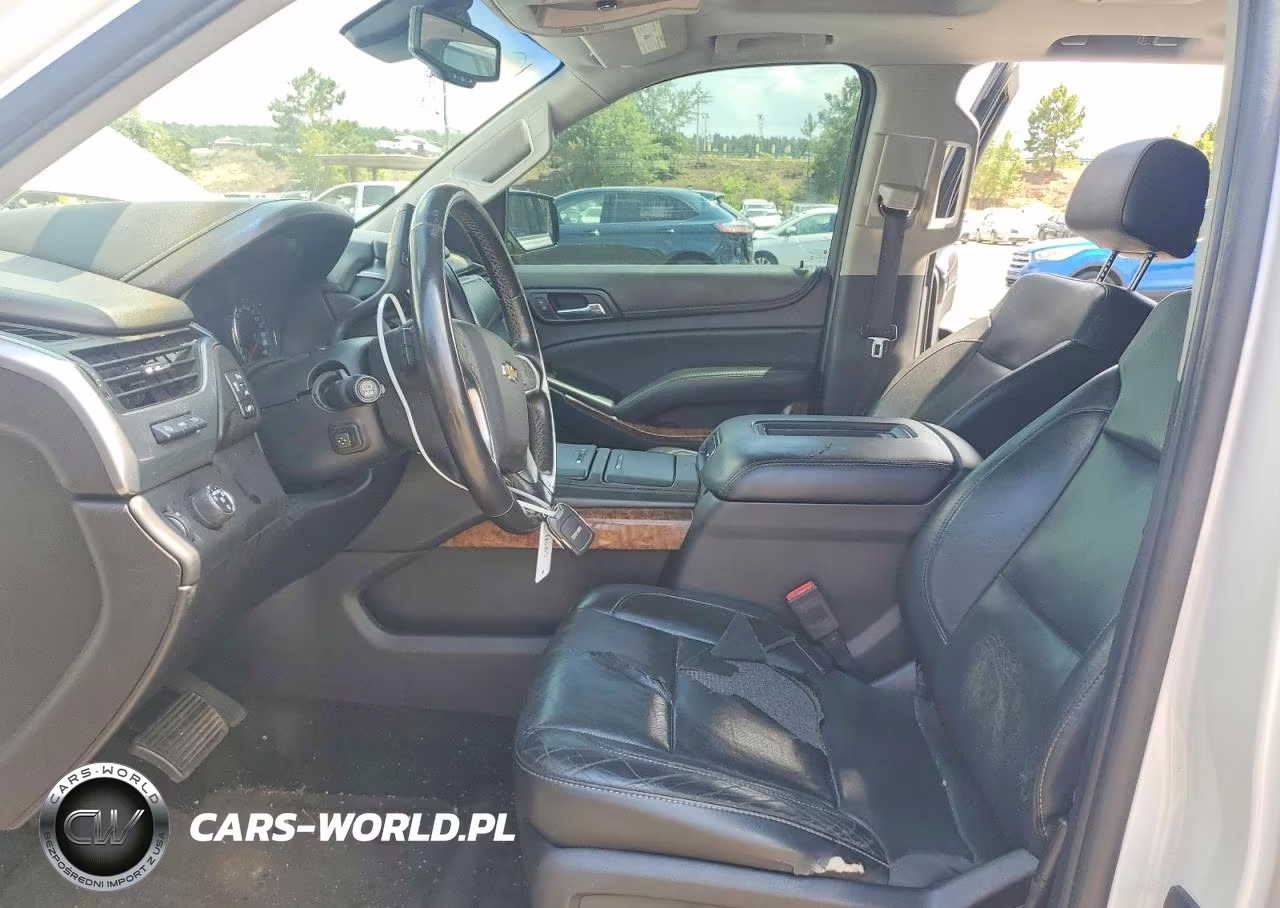 2016 Chevrolet Tahoe C1500 Ltz VIN:1GNSCCKC8GR447813 - 7