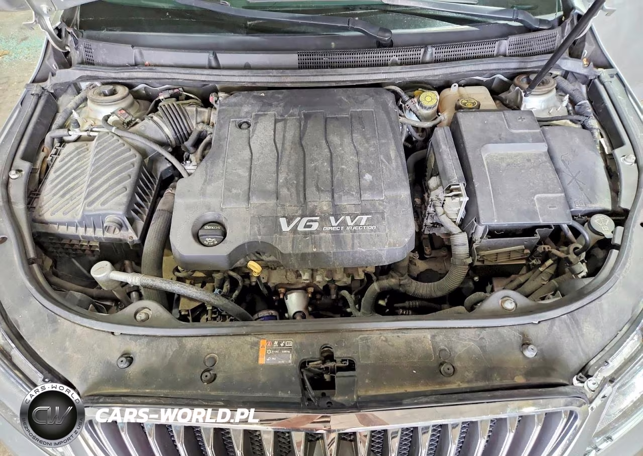 BUICK LACROSSE VIN:1G4GC5E31DF309223 - 11