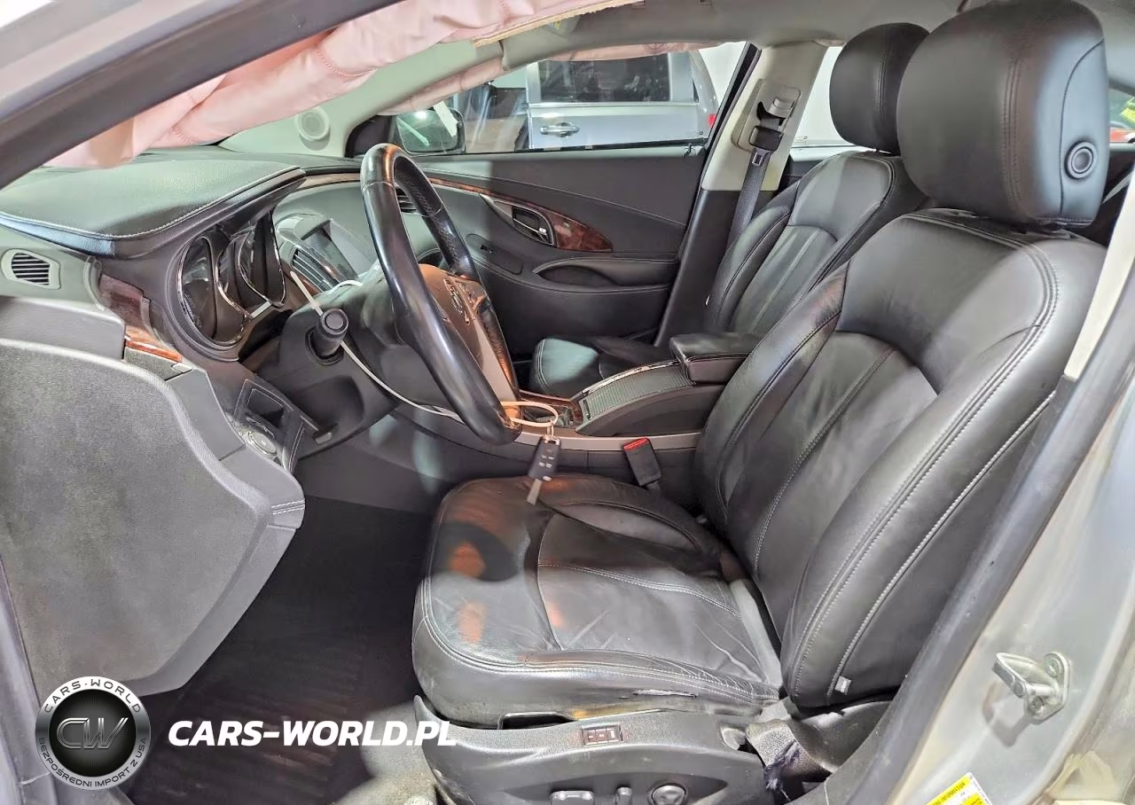 BUICK LACROSSE VIN:1G4GC5E31DF309223 - 7