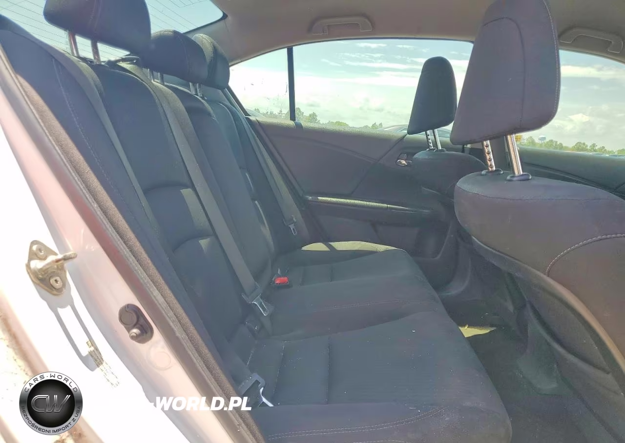 2014 Honda Accord Sport VIN:1HGCR2F53EA149121 - 10