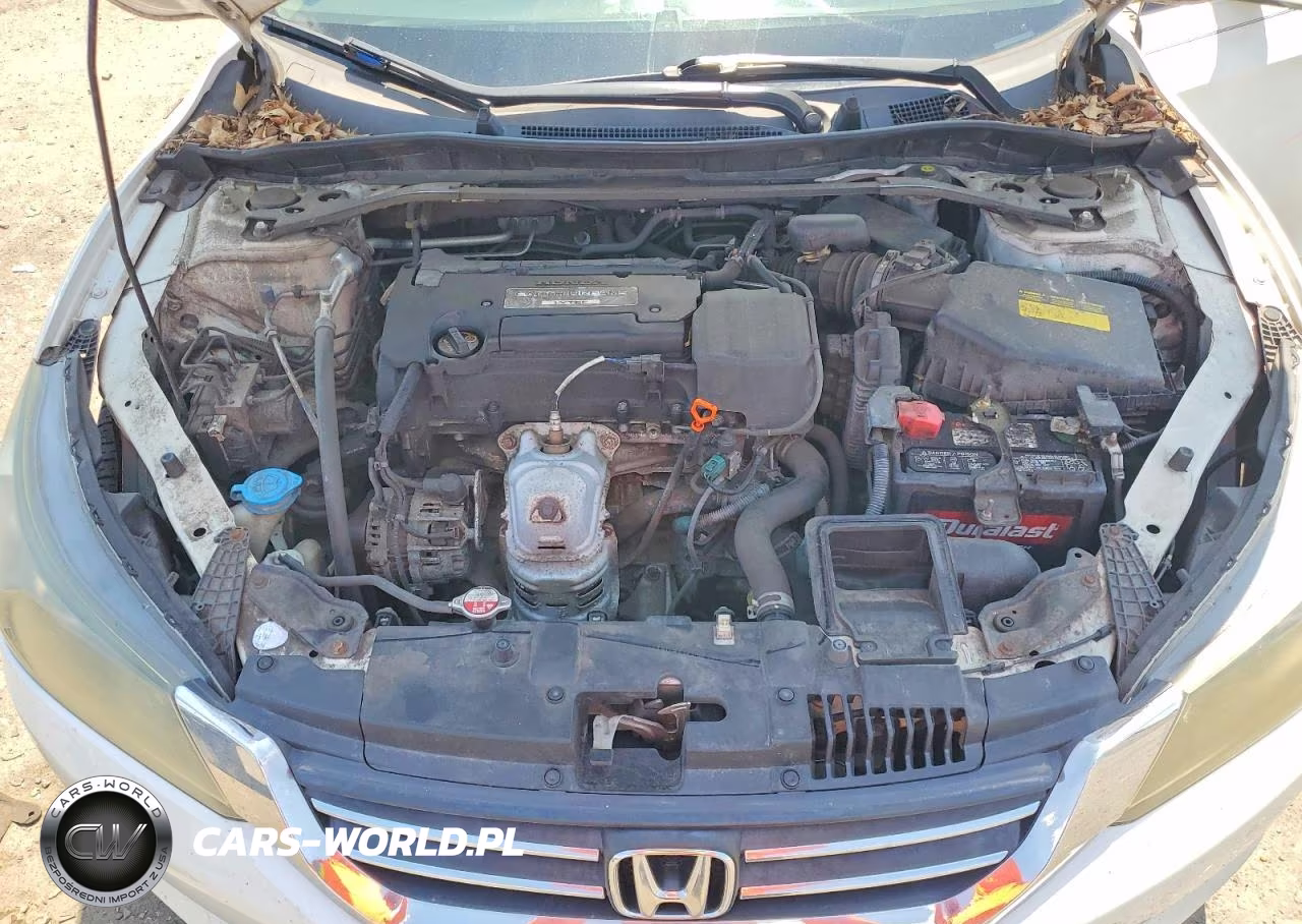 2014 Honda Accord Sport VIN:1HGCR2F53EA149121 - 11