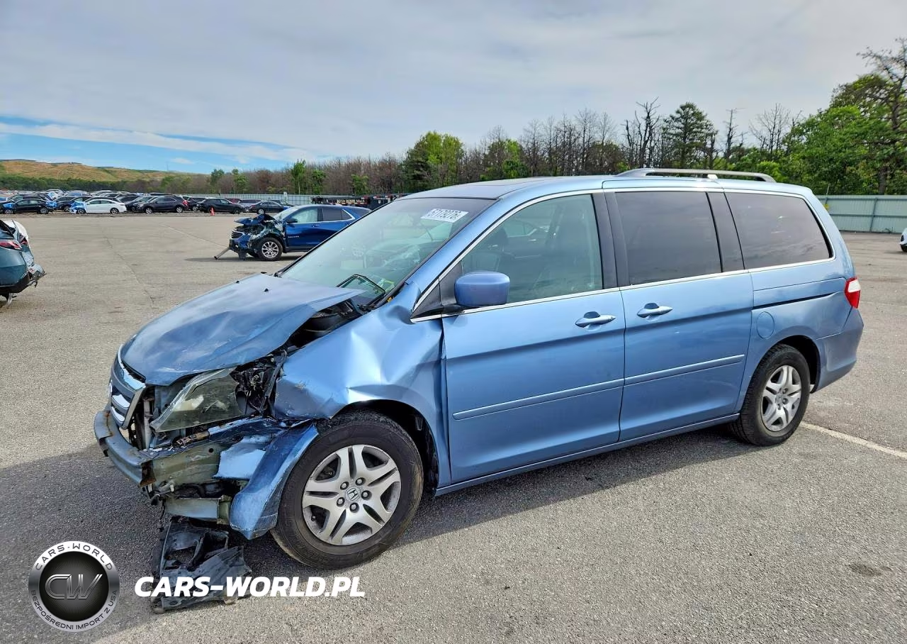 2007 Honda Odyssey