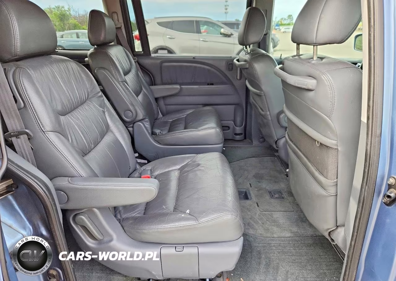 2007 Honda Odyssey VIN:5FNRL38727B116359 - 11