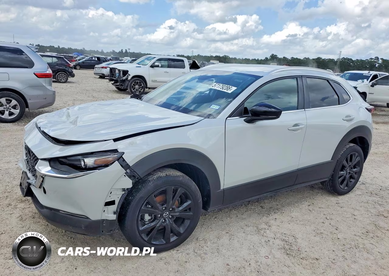 2025 Mazda Cx-30 Select – zdjęcie 1 z 13