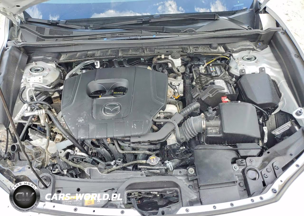 2025 Mazda Cx-30 Select VIN:3MVDMBBM9SM864335 - 12
