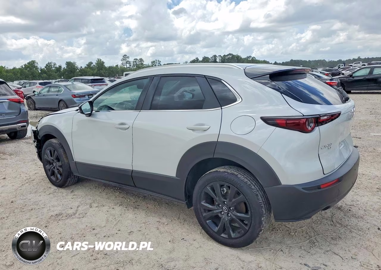 2025 Mazda Cx-30 Select VIN:3MVDMBBM9SM864335 - 2