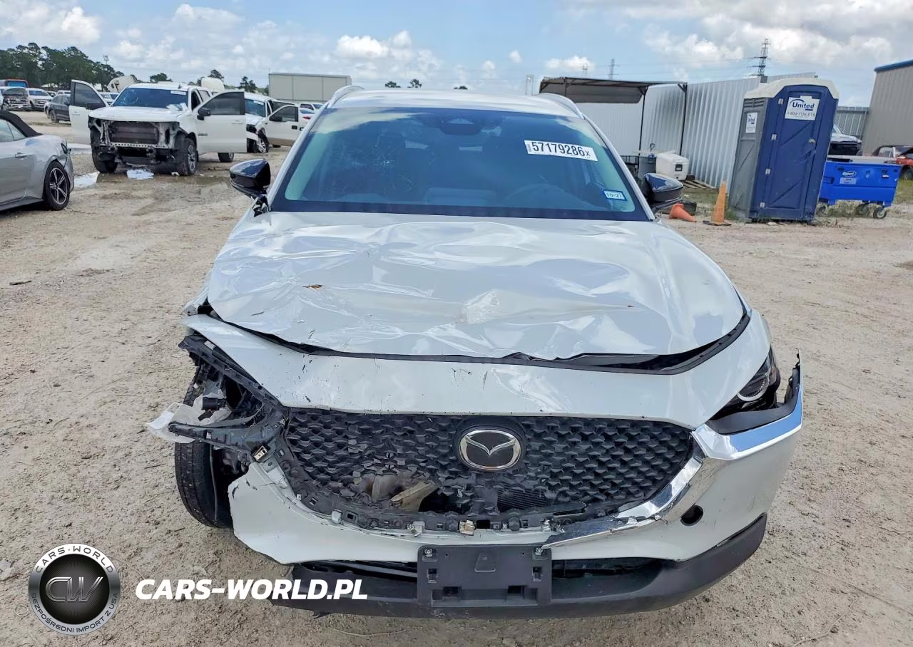 2025 Mazda Cx-30 Select VIN:3MVDMBBM9SM864335 - 5