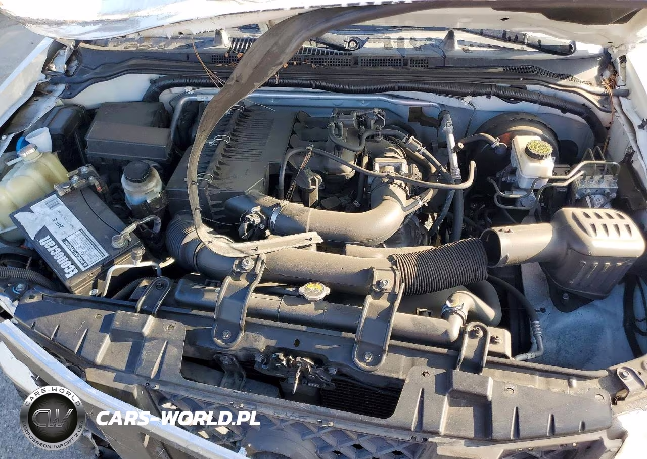 2019 Nissan Frontier S VIN:1N6BD0CT4KN720052 - 11