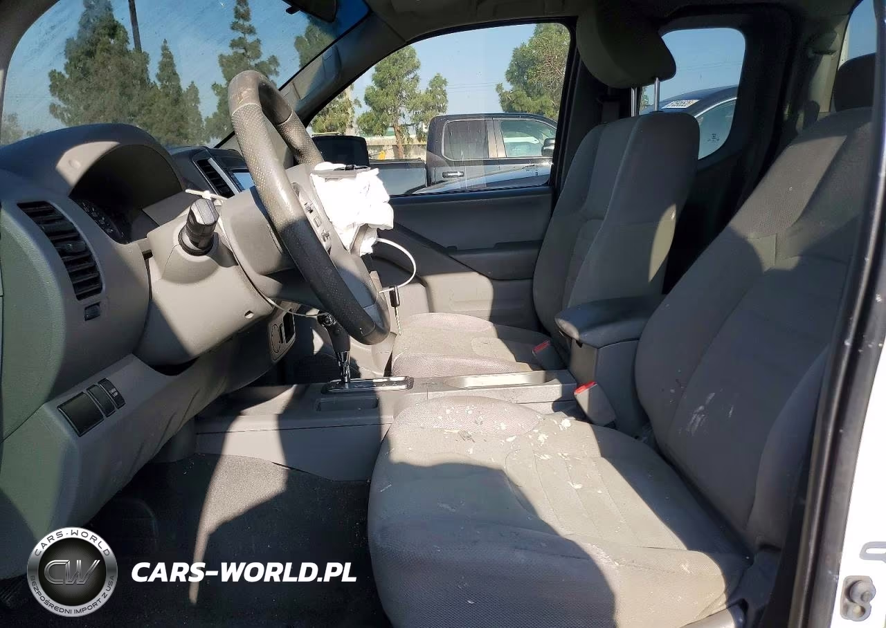 2019 Nissan Frontier S VIN:1N6BD0CT4KN720052 - 7