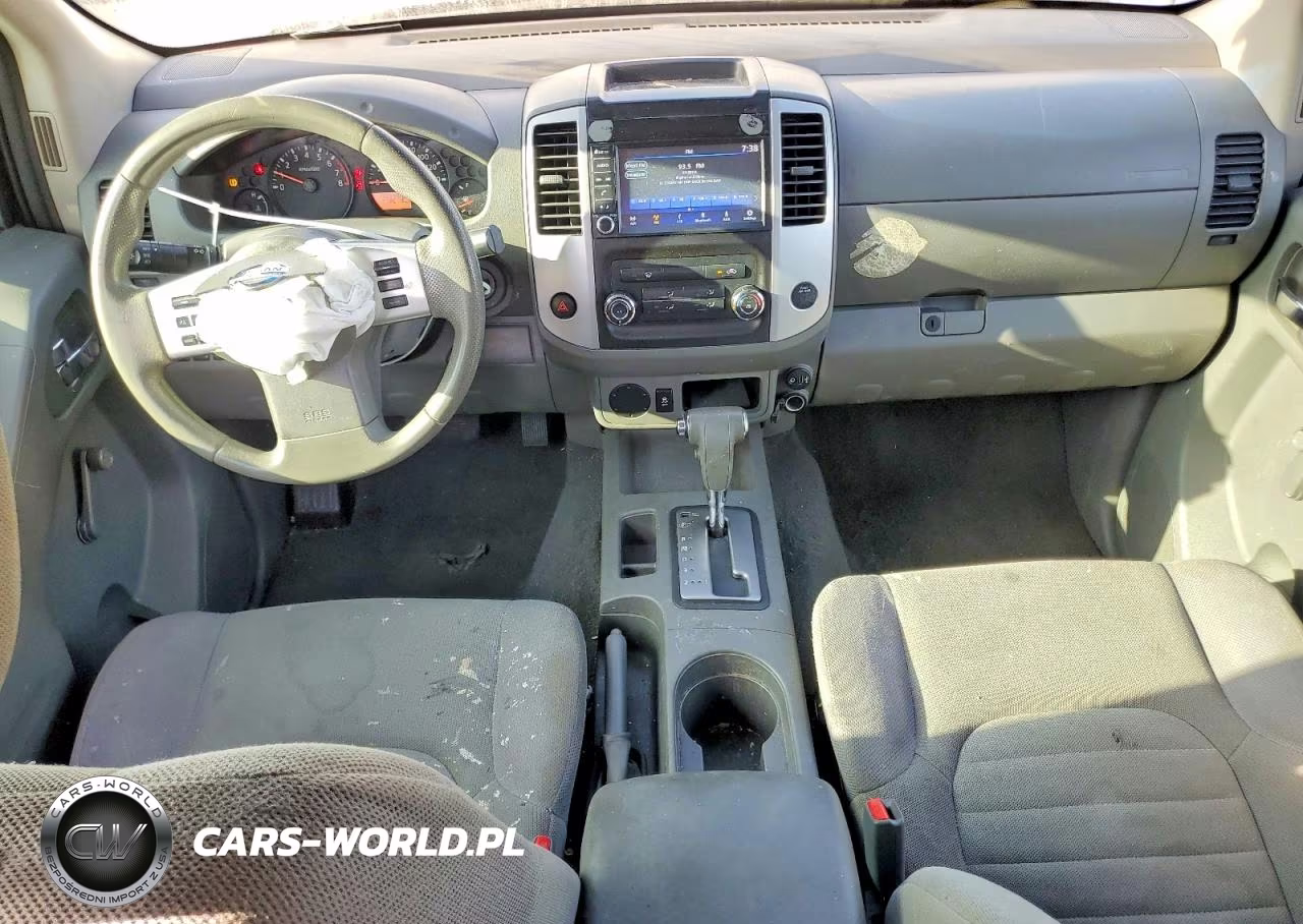 2019 Nissan Frontier S VIN:1N6BD0CT4KN720052 - 8