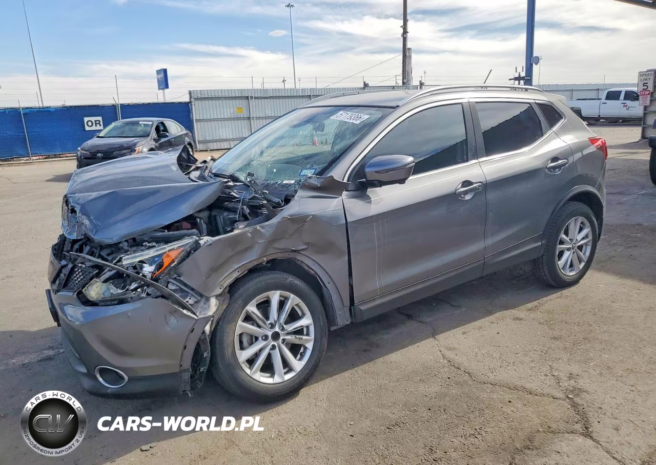 2019 Nissan Rogue Sport Sv – zdjęcie 1 z 13