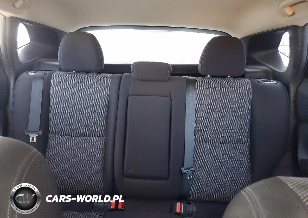 2019 Nissan Rogue Sport Sv VIN:JN1BJ1CP1KW233375 - 10