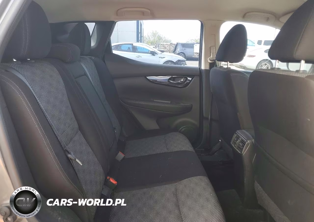 2019 Nissan Rogue Sport Sv VIN:JN1BJ1CP1KW233375 - 11