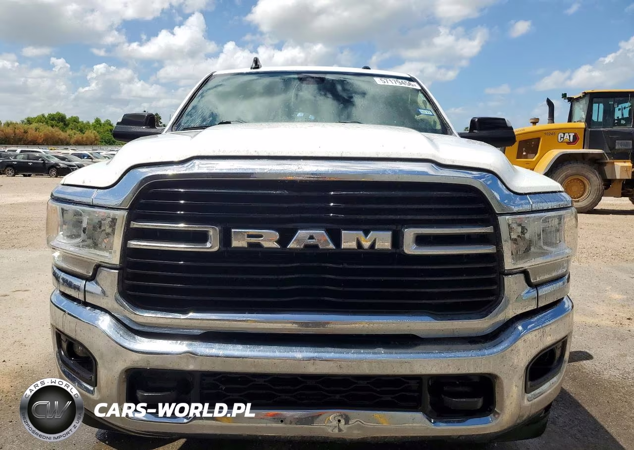 2020 Ram 2500 Big Horn VIN:3C6UR5DL6LG159136 - 5