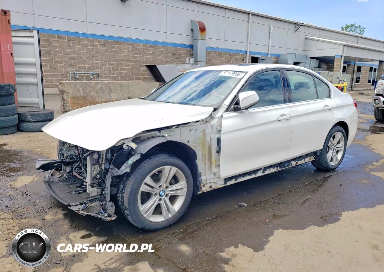 2018 BMW 330 Xi – zdjęcie 1 z 13