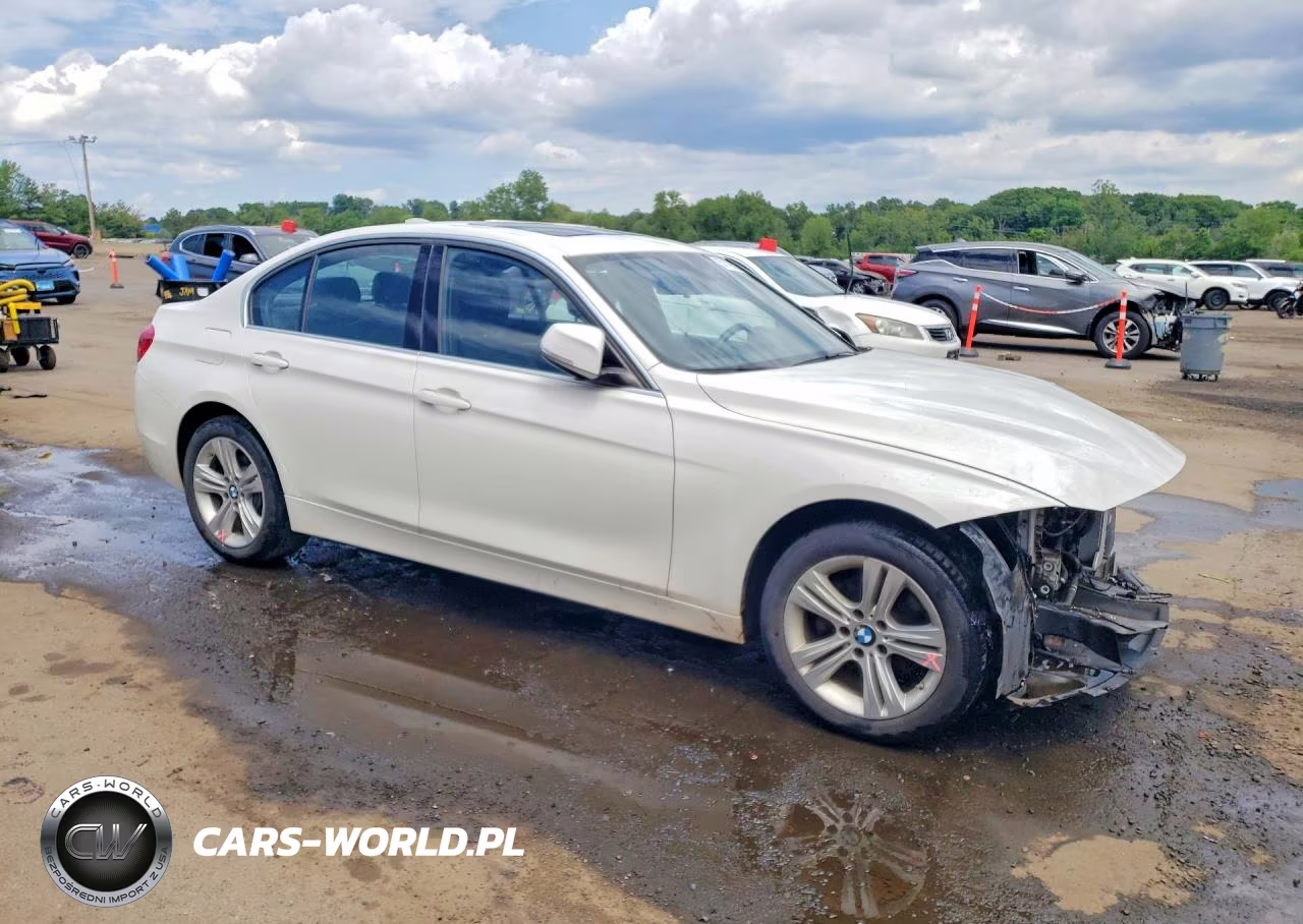 2018 BMW 330 Xi VIN:WBA8D9G54JNU68344 - 4