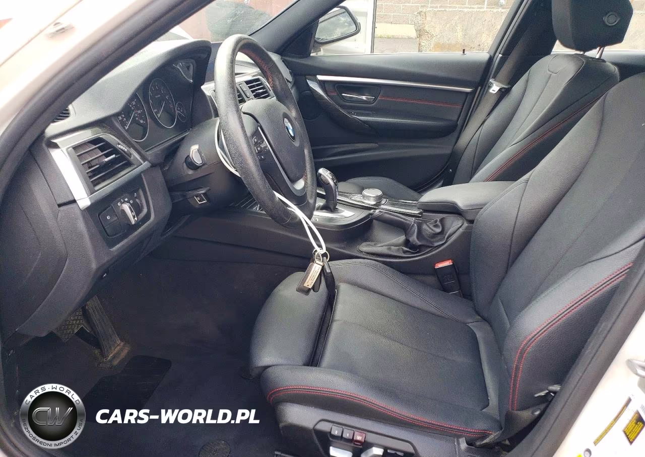 2018 BMW 330 Xi VIN:WBA8D9G54JNU68344 - 7