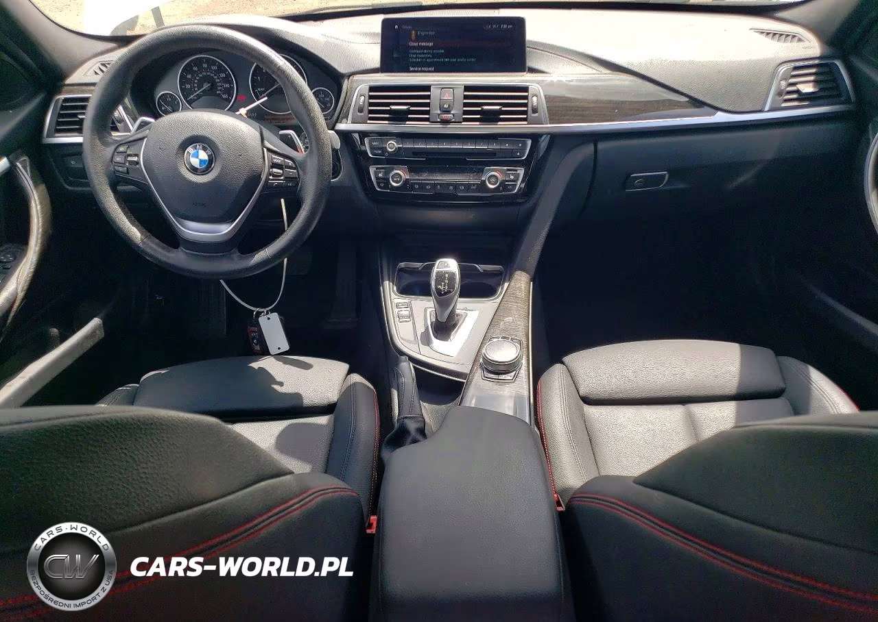 2018 BMW 330 Xi VIN:WBA8D9G54JNU68344 - 8