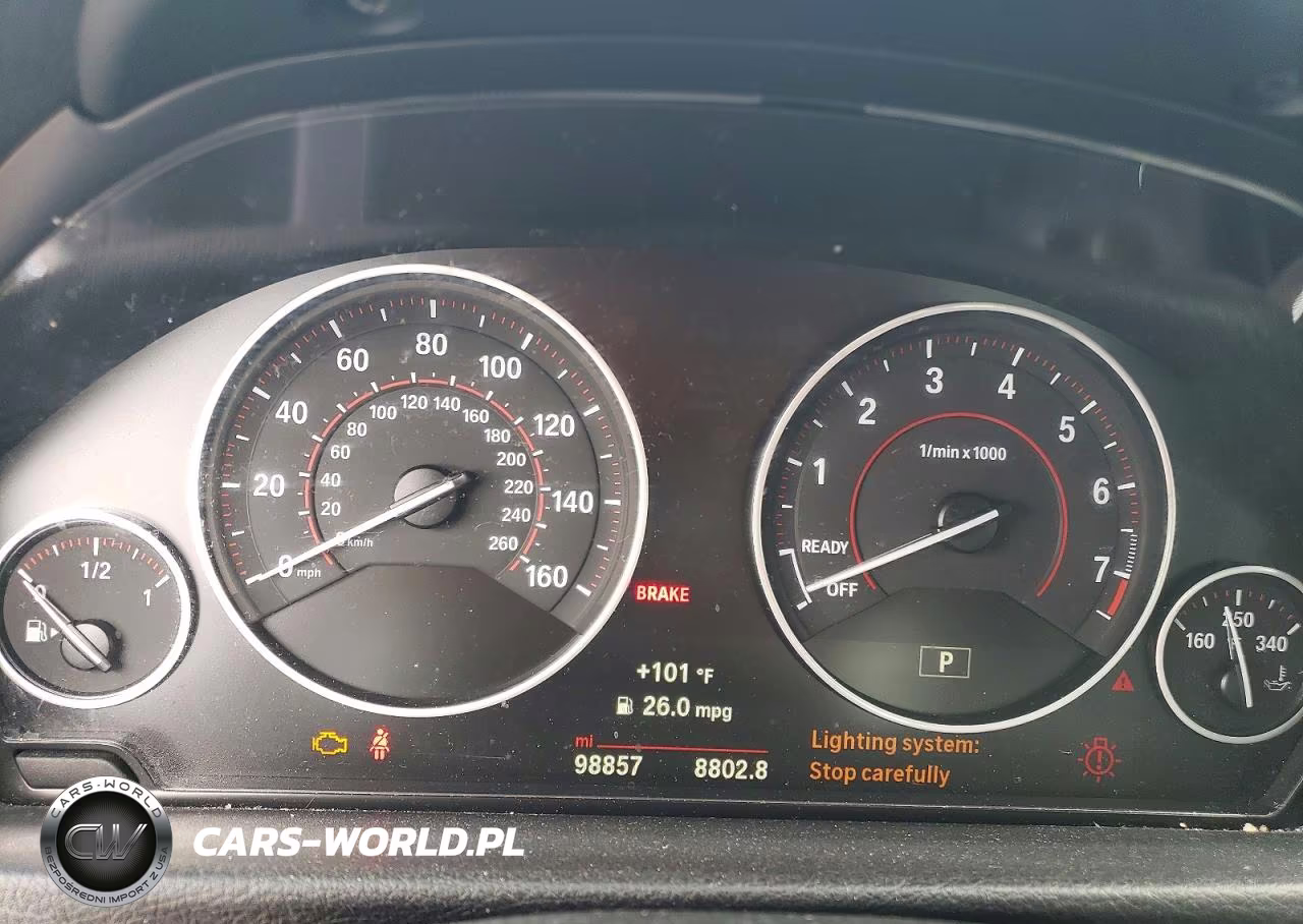 2018 BMW 330 Xi VIN:WBA8D9G54JNU68344 - 9