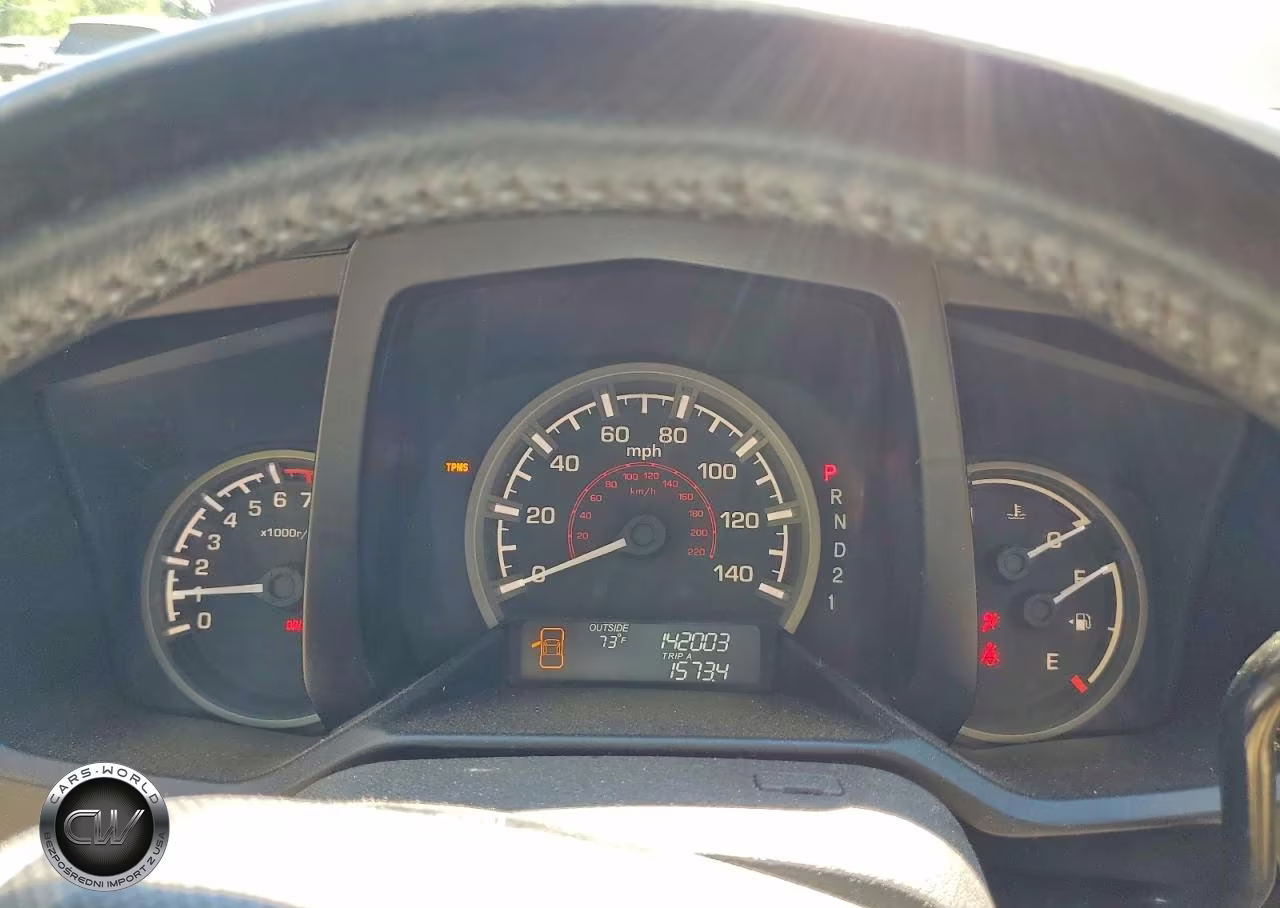 2012 Honda Ridgeline Rtl VIN:5FPYK1F51CB457239 - 9