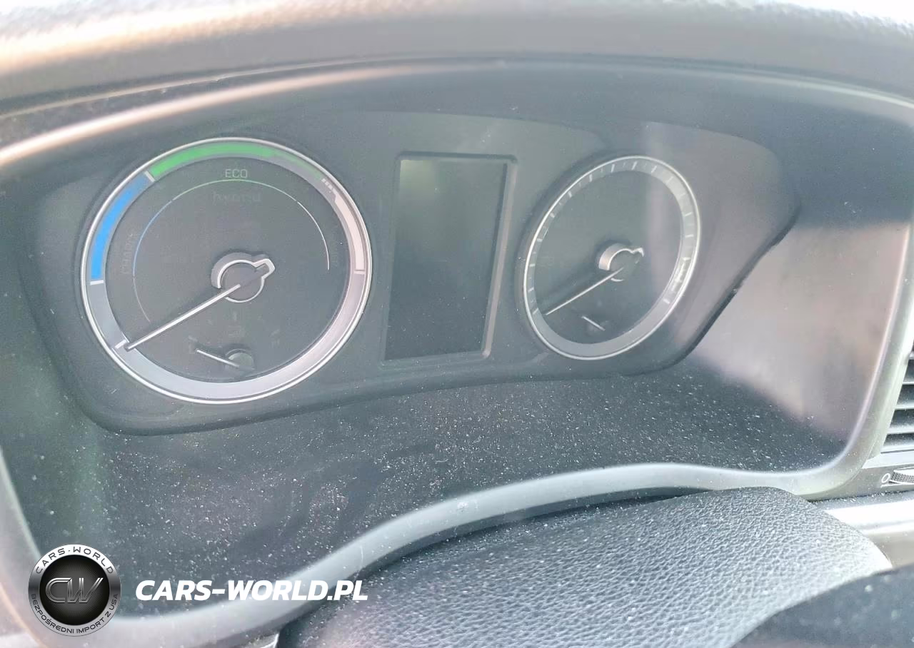 2018 Hyundai Sonata Hybrid Limited VIN:KMHE34L32JA083951 - 9